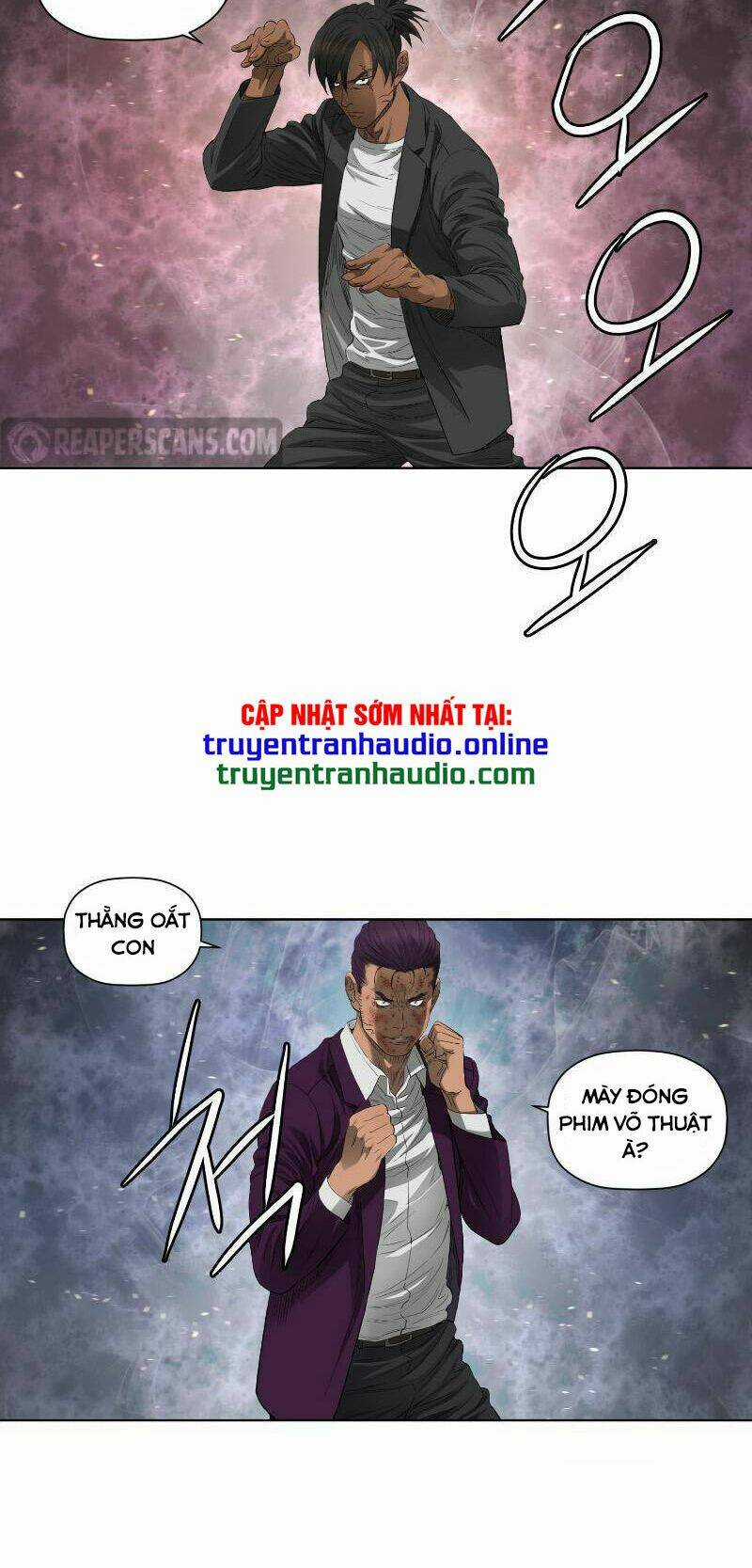 Cuộc Đời Thứ Hai Của Một Gangster Chapter 38 trang 26