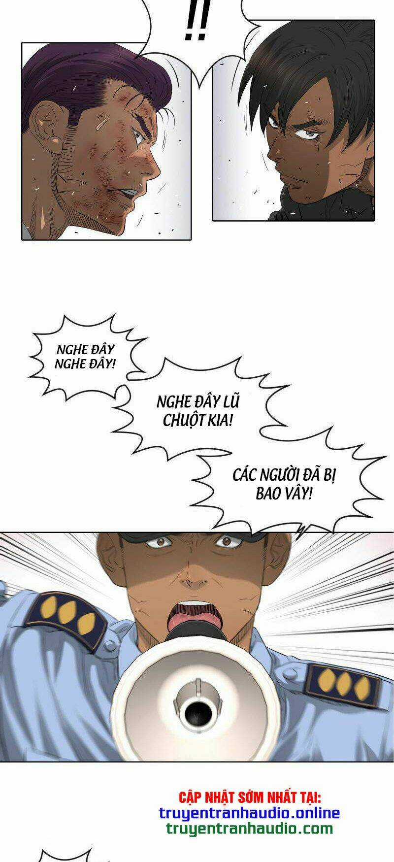 Cuộc Đời Thứ Hai Của Một Gangster Chapter 38 trang 29