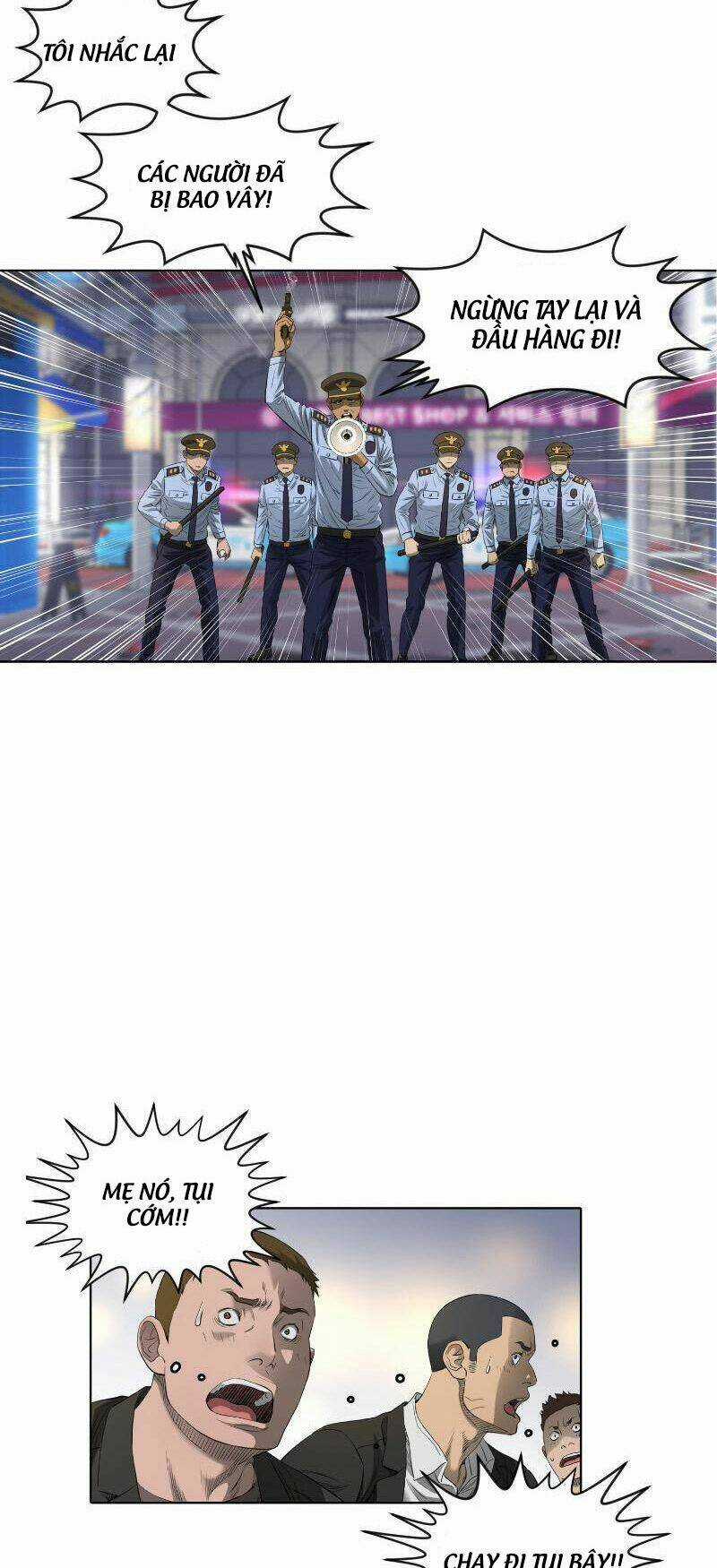 Cuộc Đời Thứ Hai Của Một Gangster Chapter 38 trang 30