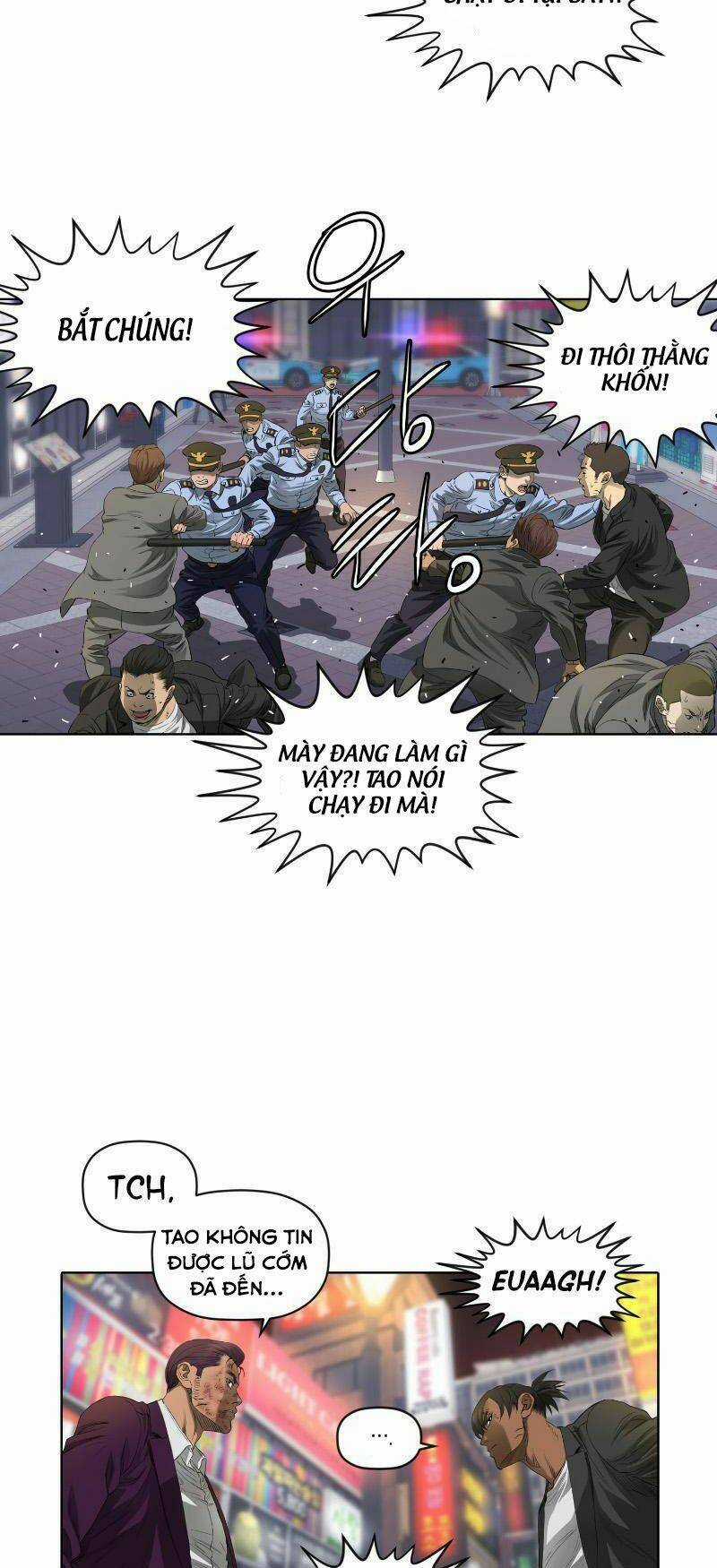 Cuộc Đời Thứ Hai Của Một Gangster Chapter 38 trang 31