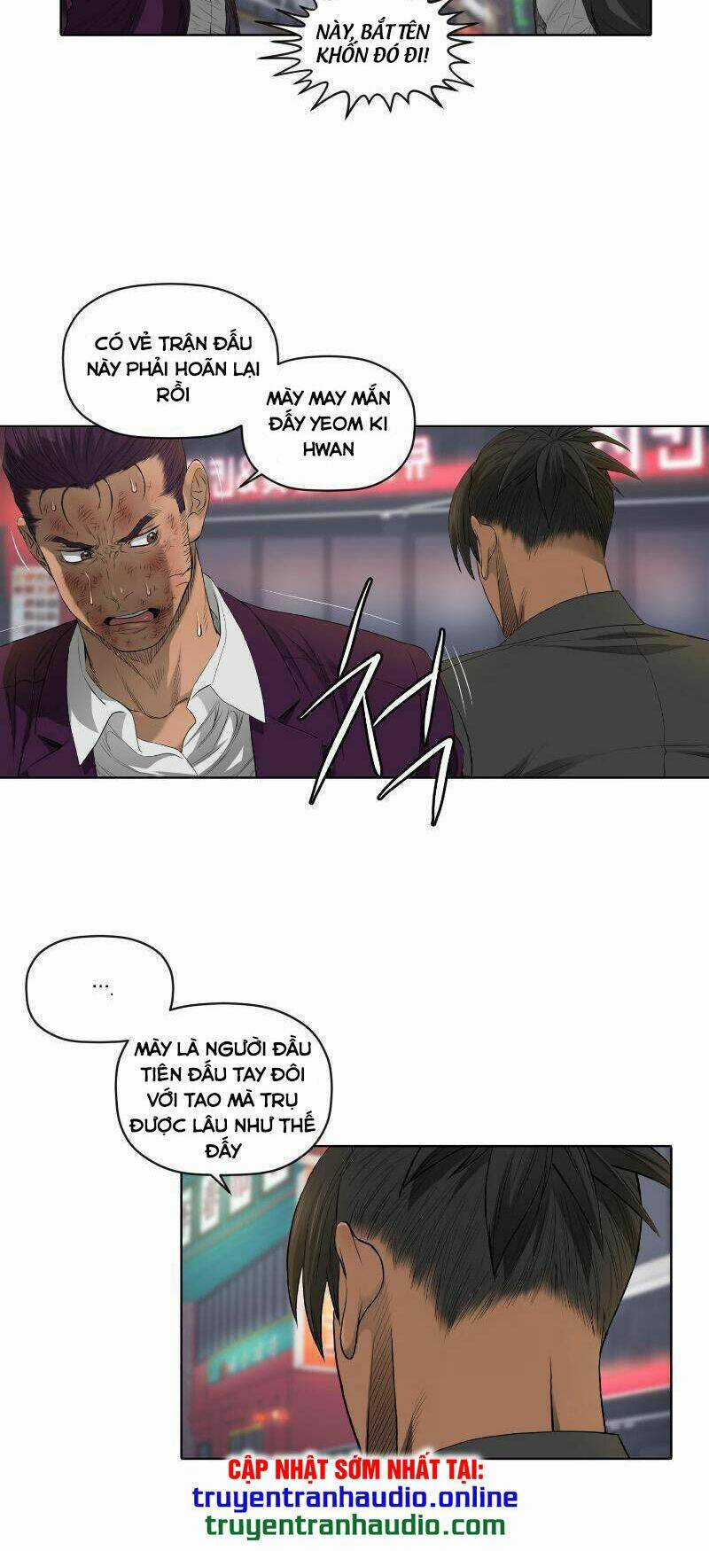 Cuộc Đời Thứ Hai Của Một Gangster Chapter 38 trang 32