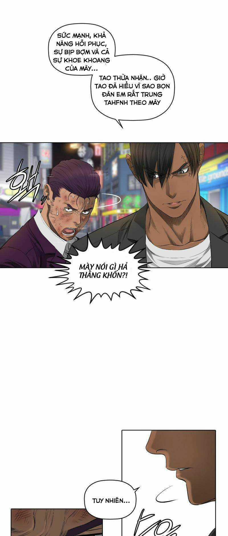 Cuộc Đời Thứ Hai Của Một Gangster Chapter 38 trang 33