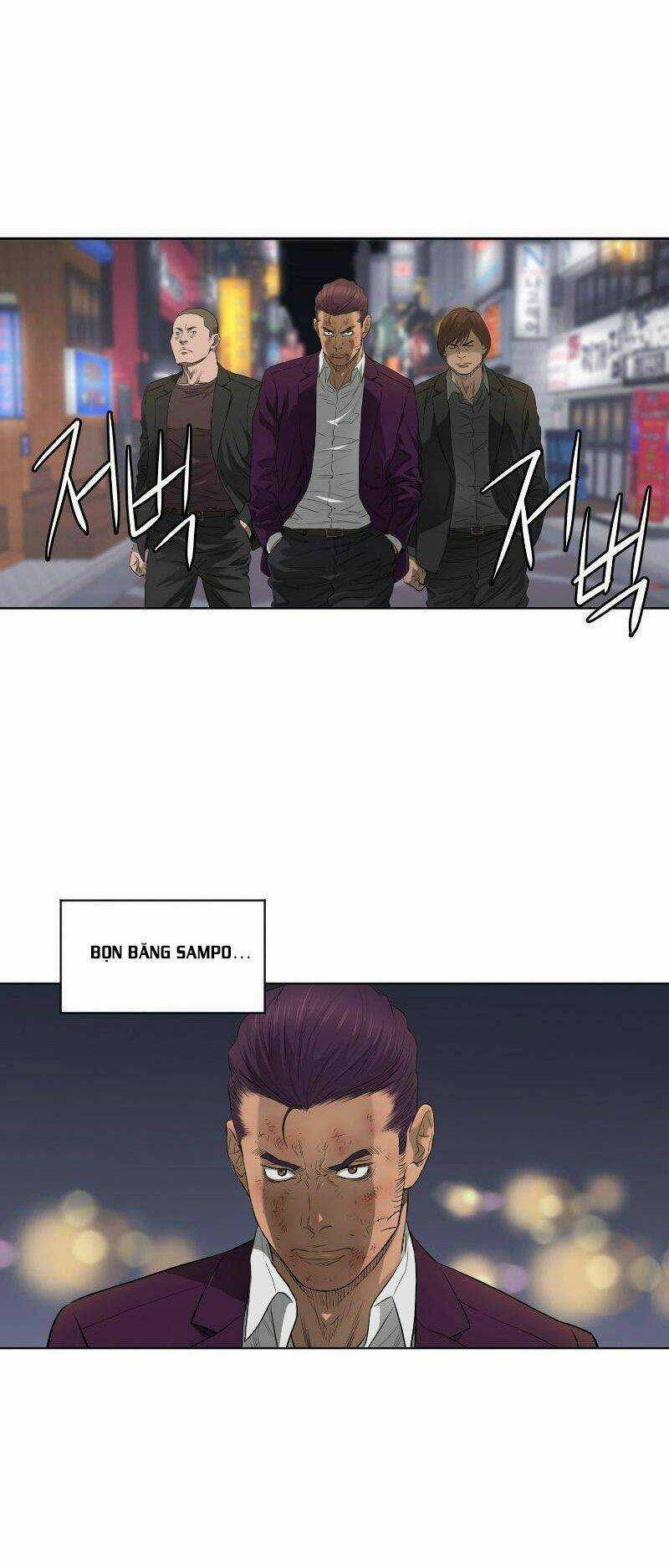 Cuộc Đời Thứ Hai Của Một Gangster Chapter 38 trang 37