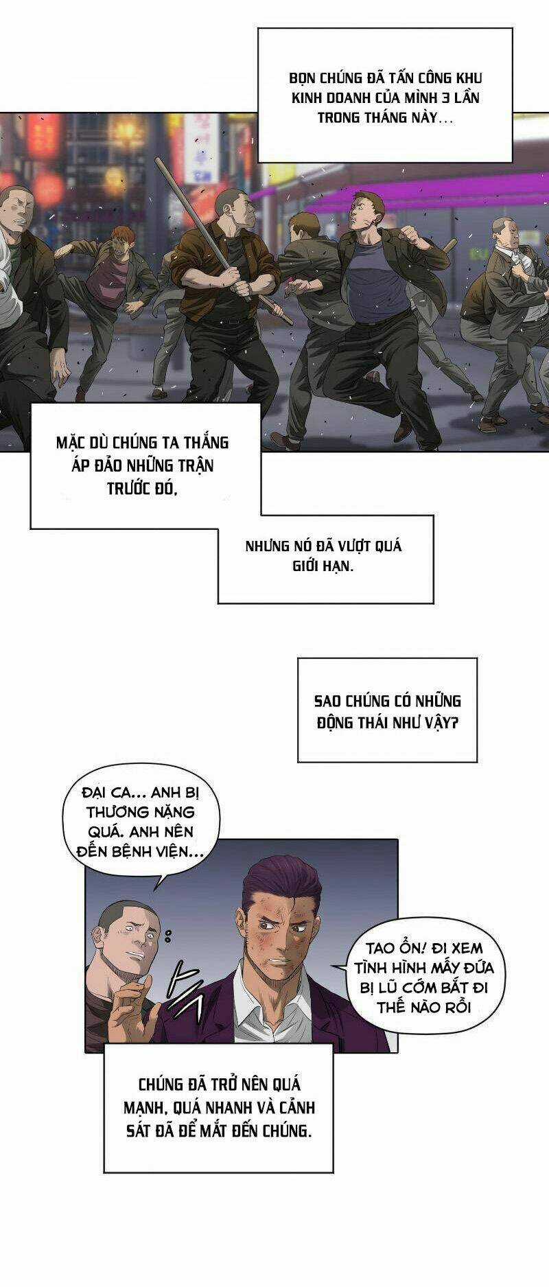 Cuộc Đời Thứ Hai Của Một Gangster Chapter 38 trang 38