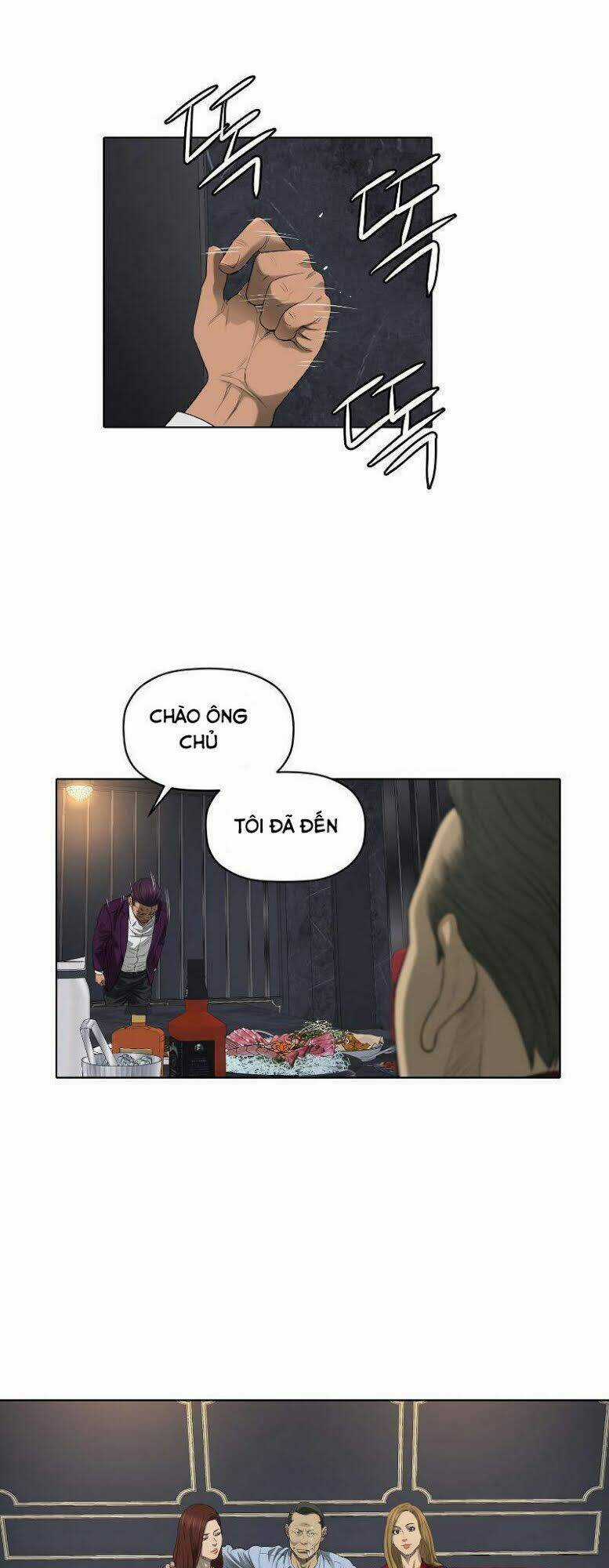 Cuộc Đời Thứ Hai Của Một Gangster Chapter 38 trang 41