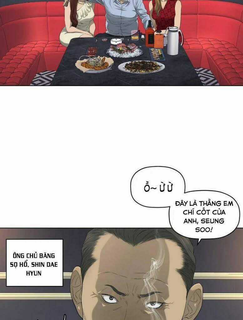 Cuộc Đời Thứ Hai Của Một Gangster Chapter 38 trang 42