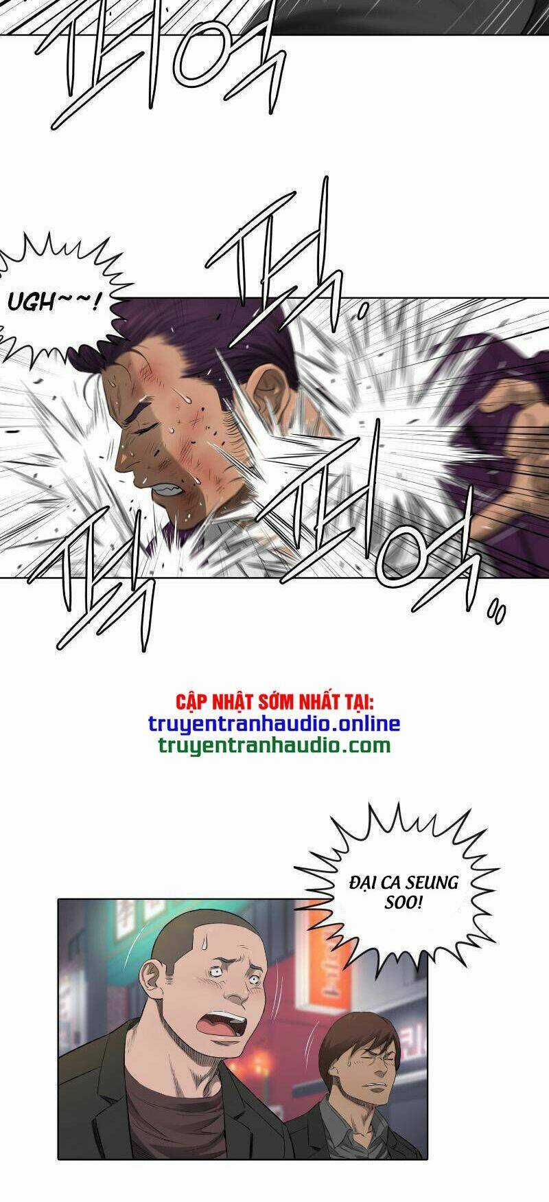 Cuộc Đời Thứ Hai Của Một Gangster Chapter 38 trang 5