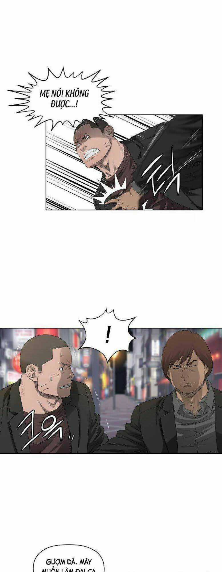 Cuộc Đời Thứ Hai Của Một Gangster Chapter 38 trang 6