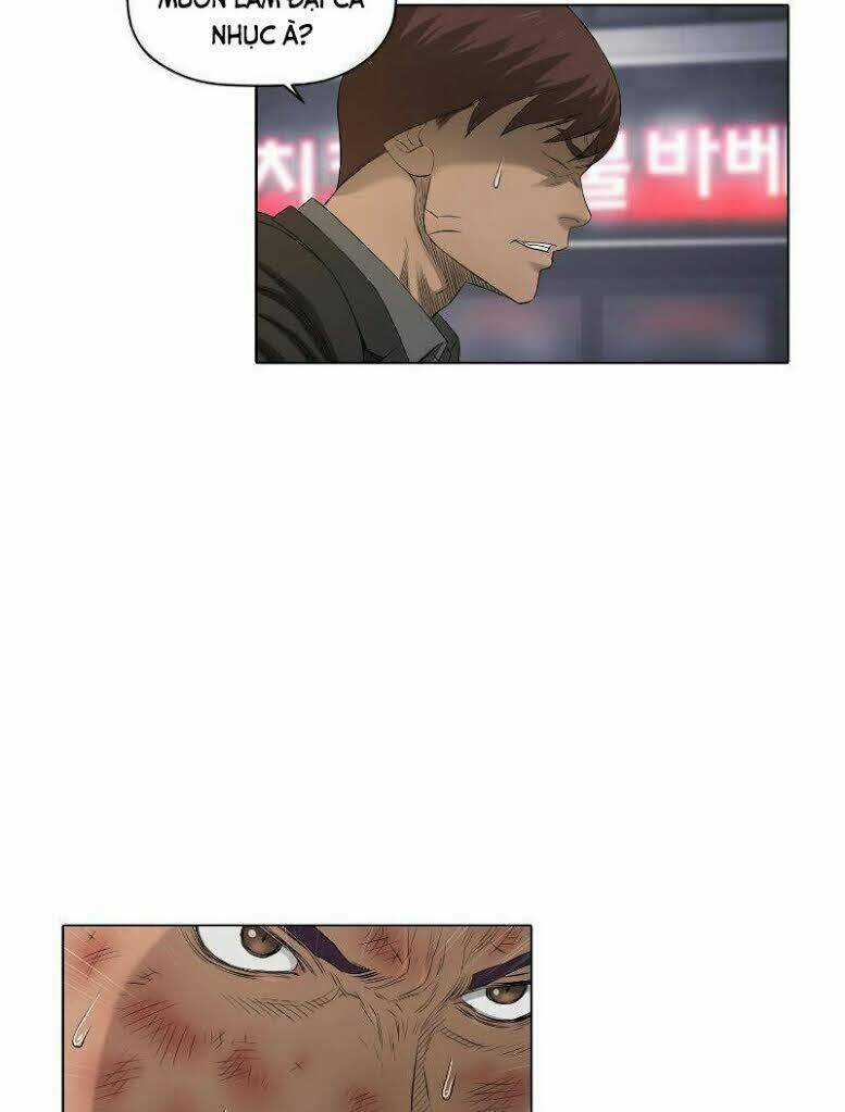 Cuộc Đời Thứ Hai Của Một Gangster Chapter 38 trang 7