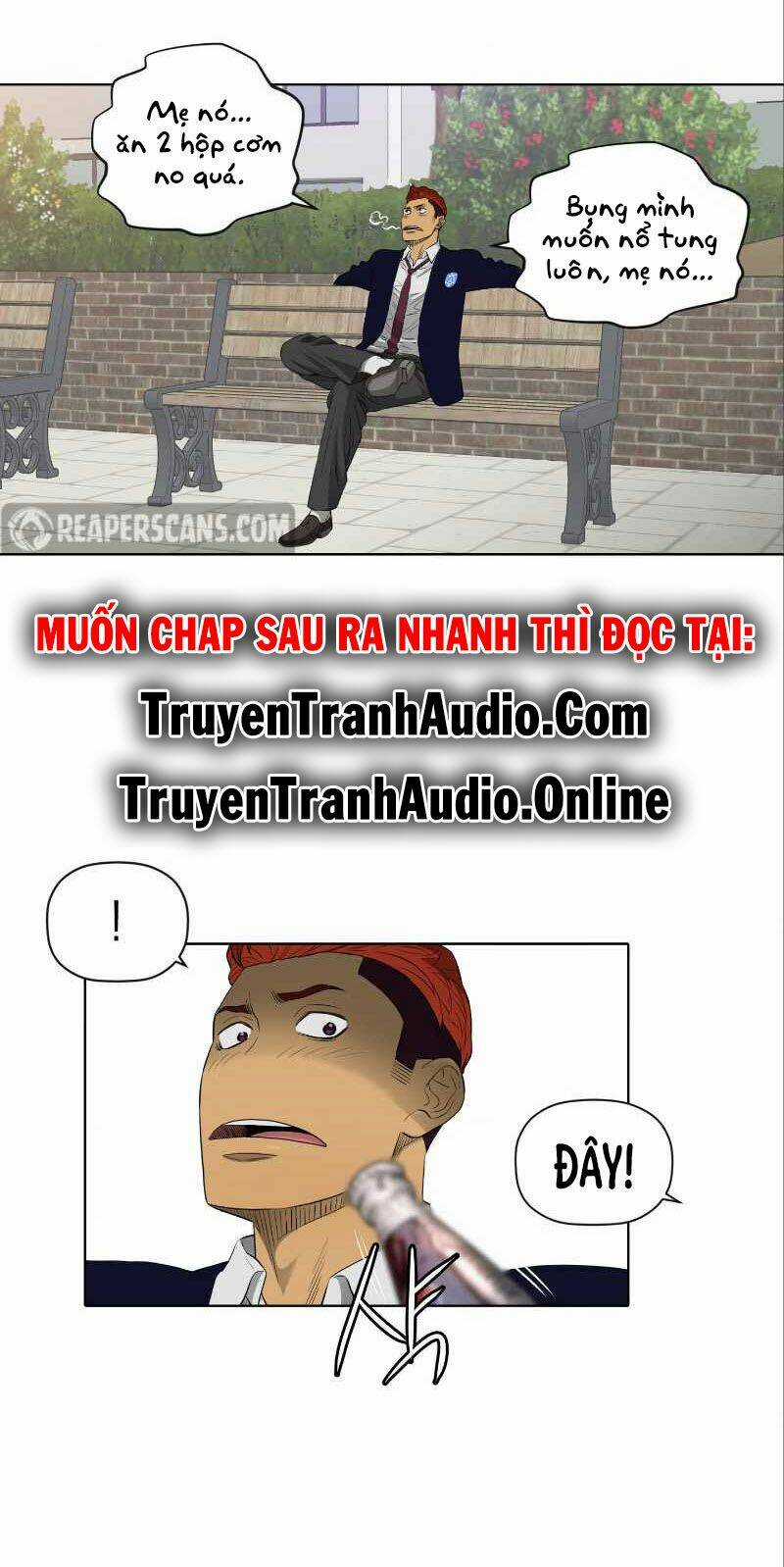 Cuộc Đời Thứ Hai Của Một Gangster Chapter 39 trang 11