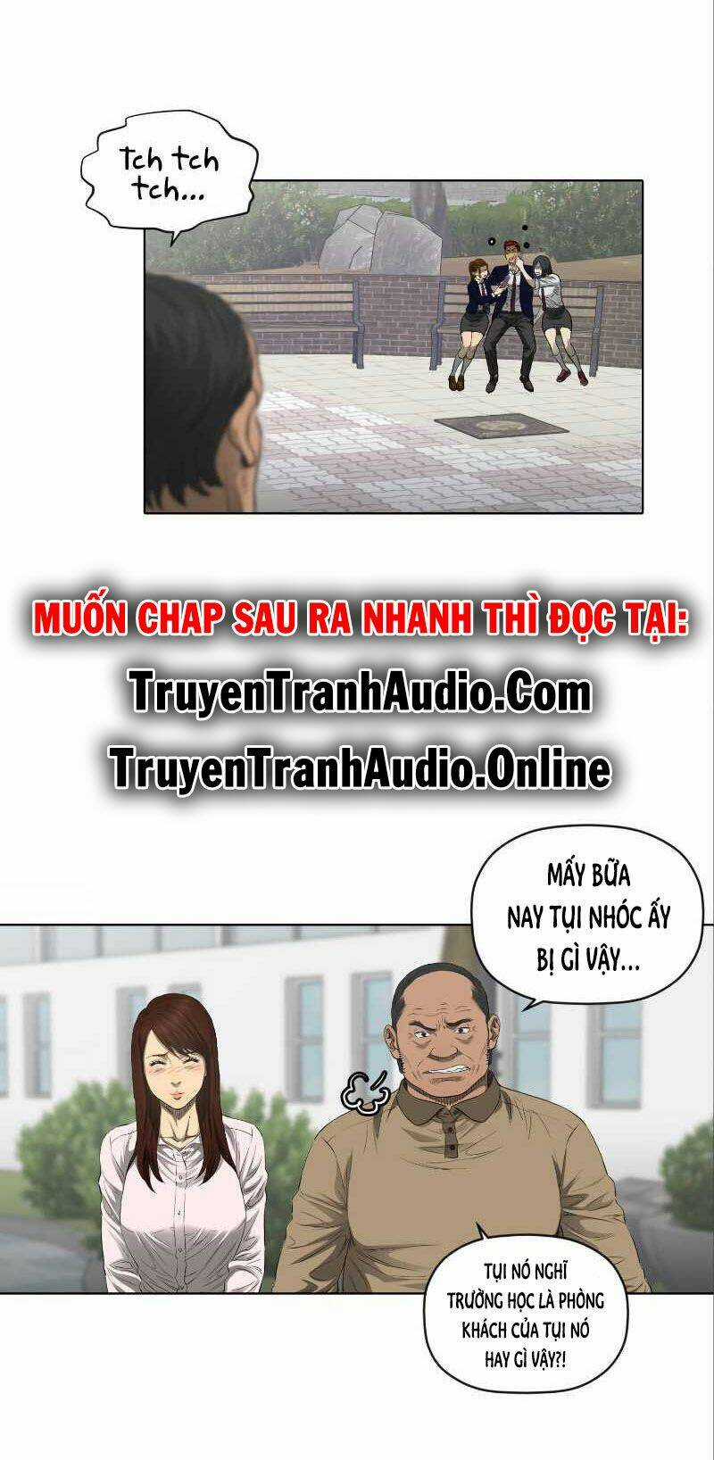 Cuộc Đời Thứ Hai Của Một Gangster Chapter 39 trang 15