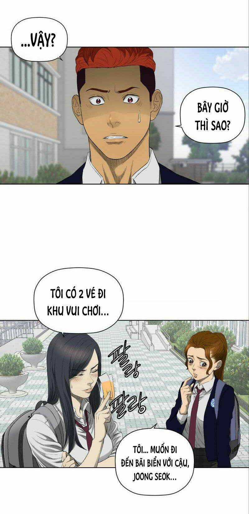 Cuộc Đời Thứ Hai Của Một Gangster Chapter 39 trang 20