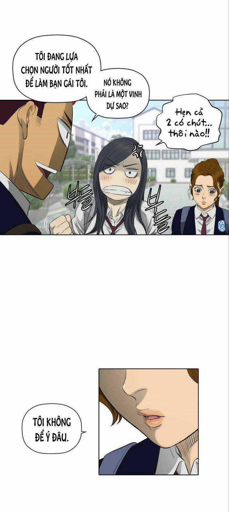 Cuộc Đời Thứ Hai Của Một Gangster Chapter 39 trang 24