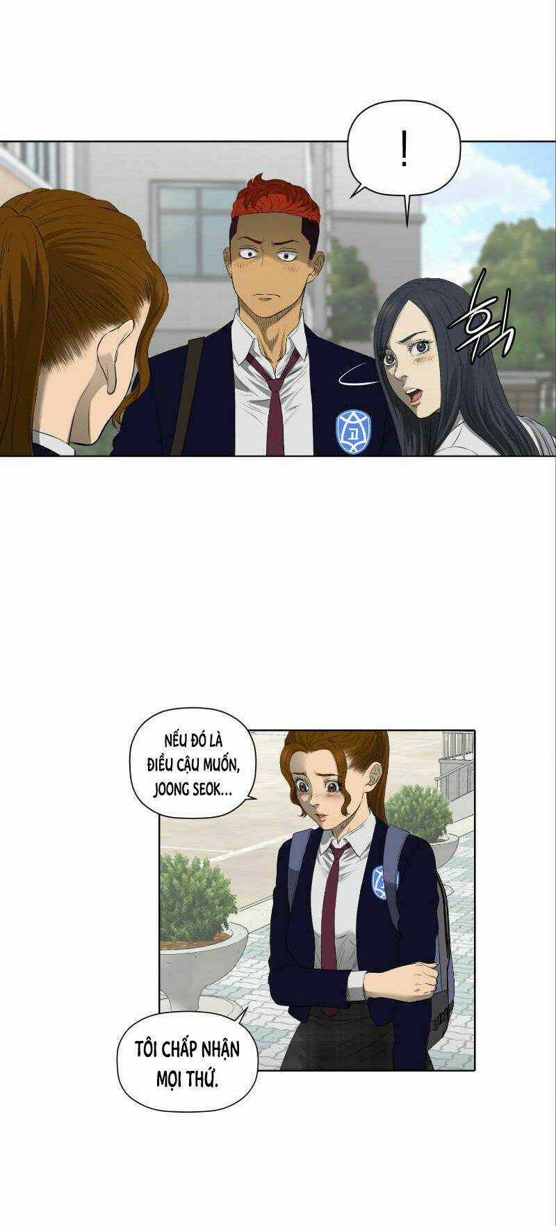 Cuộc Đời Thứ Hai Của Một Gangster Chapter 39 trang 25