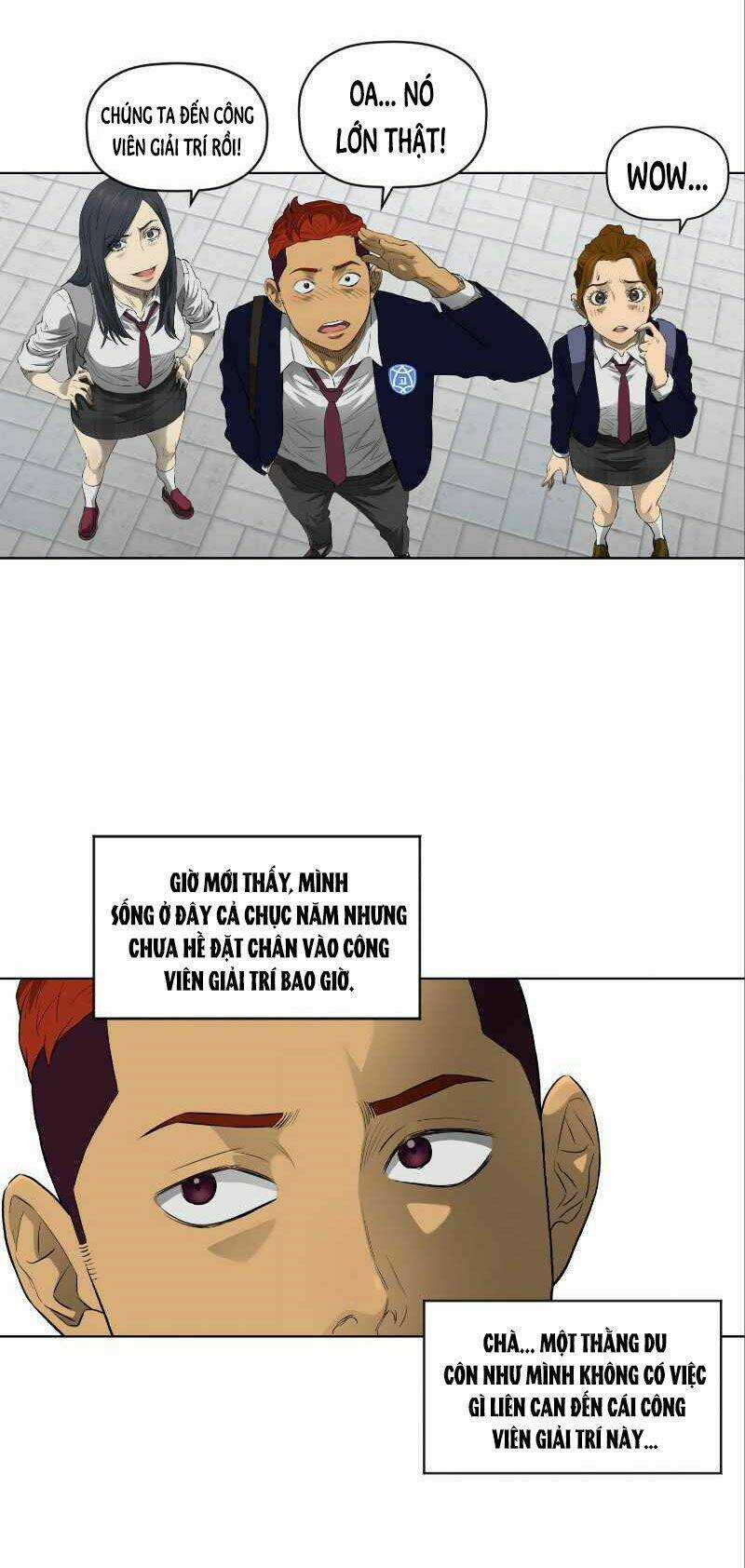 Cuộc Đời Thứ Hai Của Một Gangster Chapter 39 trang 29