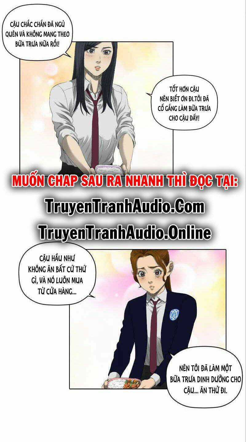 Cuộc Đời Thứ Hai Của Một Gangster Chapter 39 trang 3