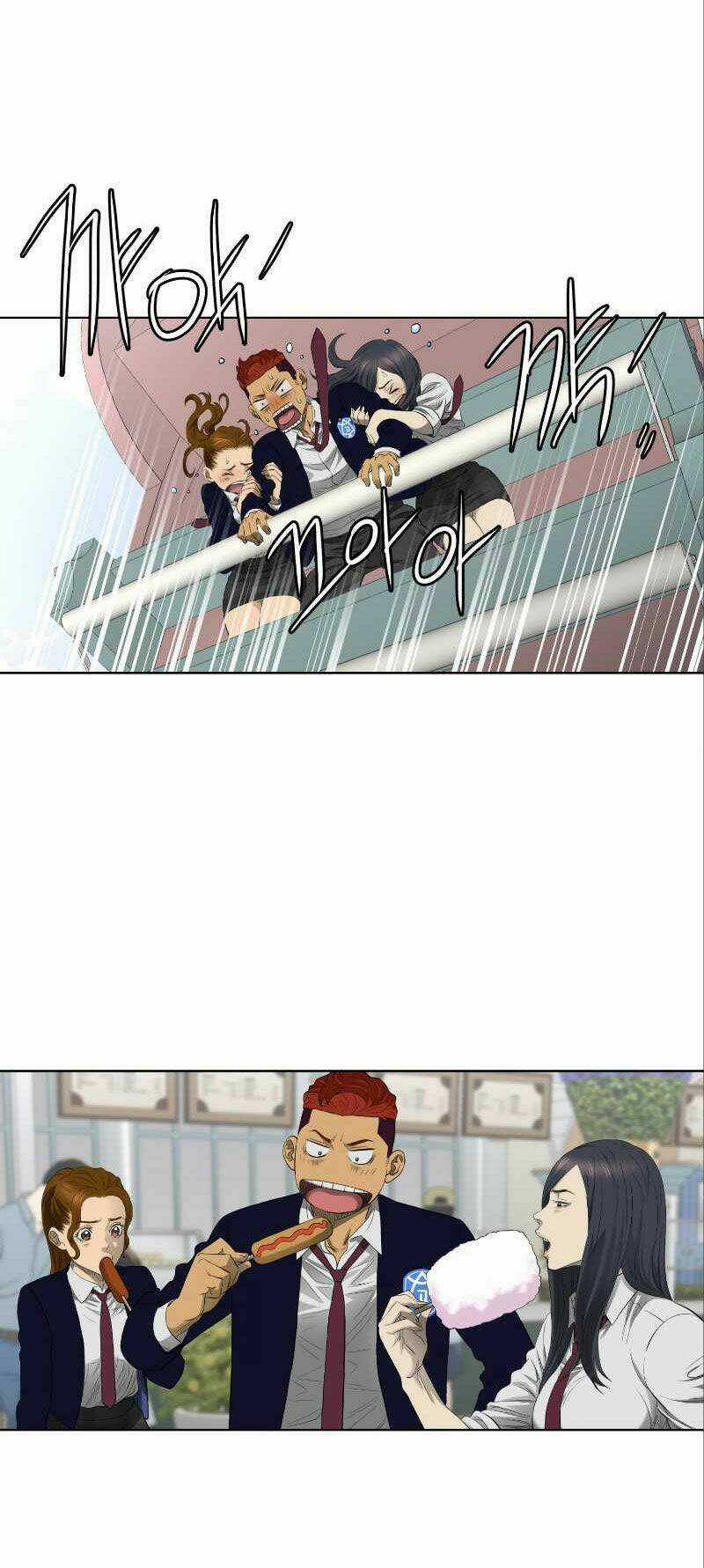 Cuộc Đời Thứ Hai Của Một Gangster Chapter 39 trang 31