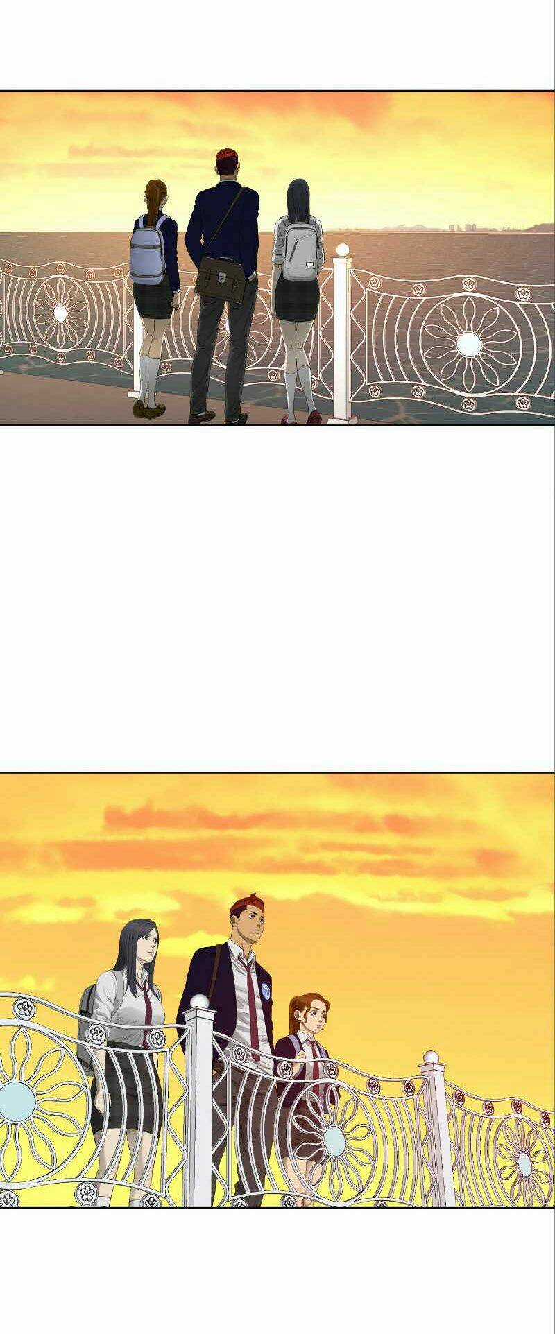 Cuộc Đời Thứ Hai Của Một Gangster Chapter 39 trang 33