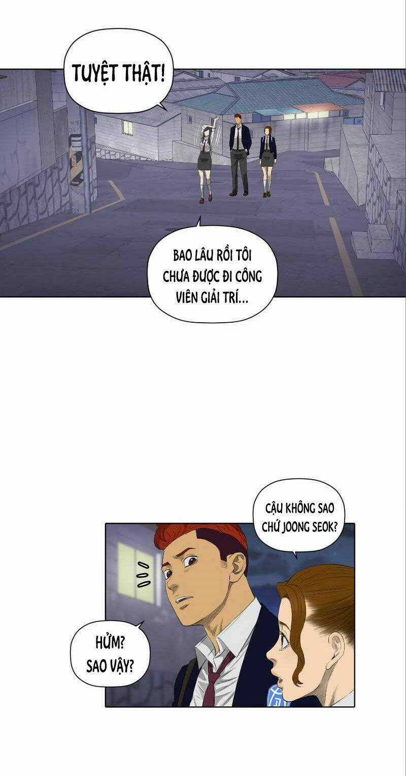 Cuộc Đời Thứ Hai Của Một Gangster Chapter 39 trang 35