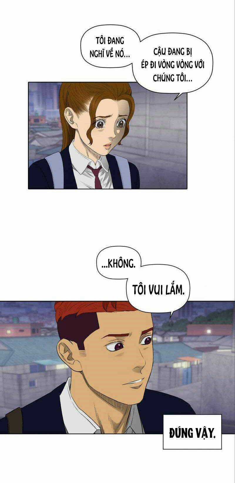 Cuộc Đời Thứ Hai Của Một Gangster Chapter 39 trang 36