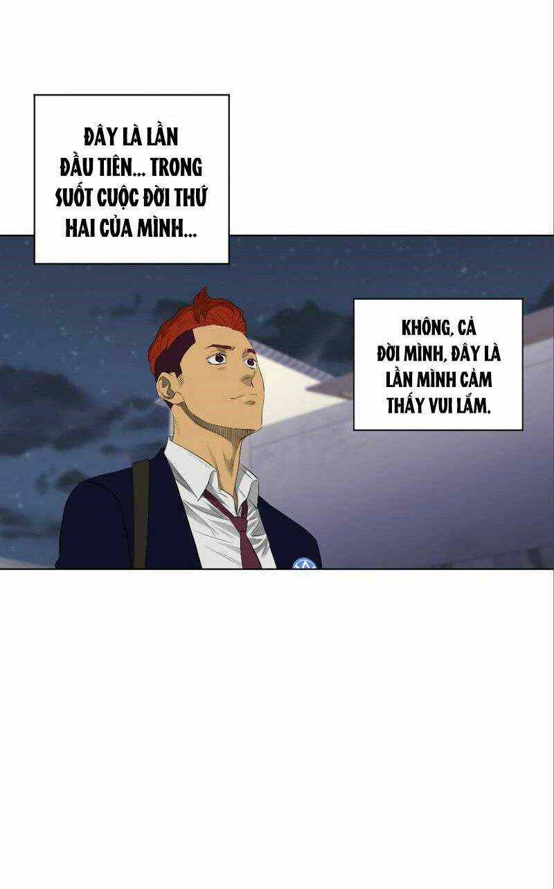 Cuộc Đời Thứ Hai Của Một Gangster Chapter 39 trang 37