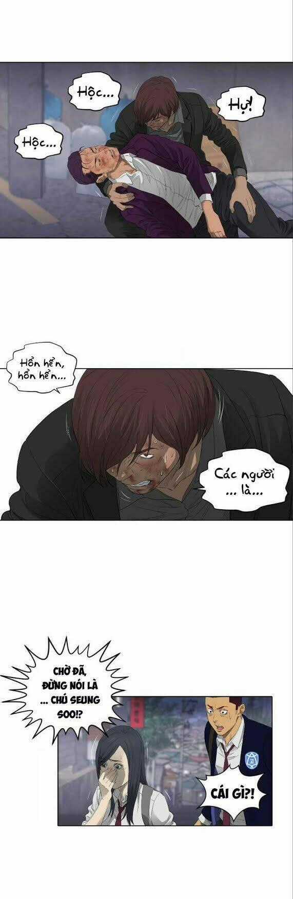 Cuộc Đời Thứ Hai Của Một Gangster Chapter 39 trang 39