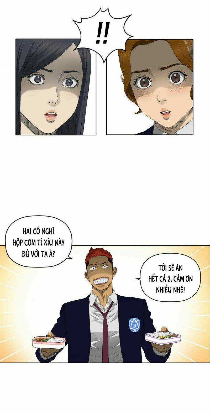 Cuộc Đời Thứ Hai Của Một Gangster Chapter 39 trang 8