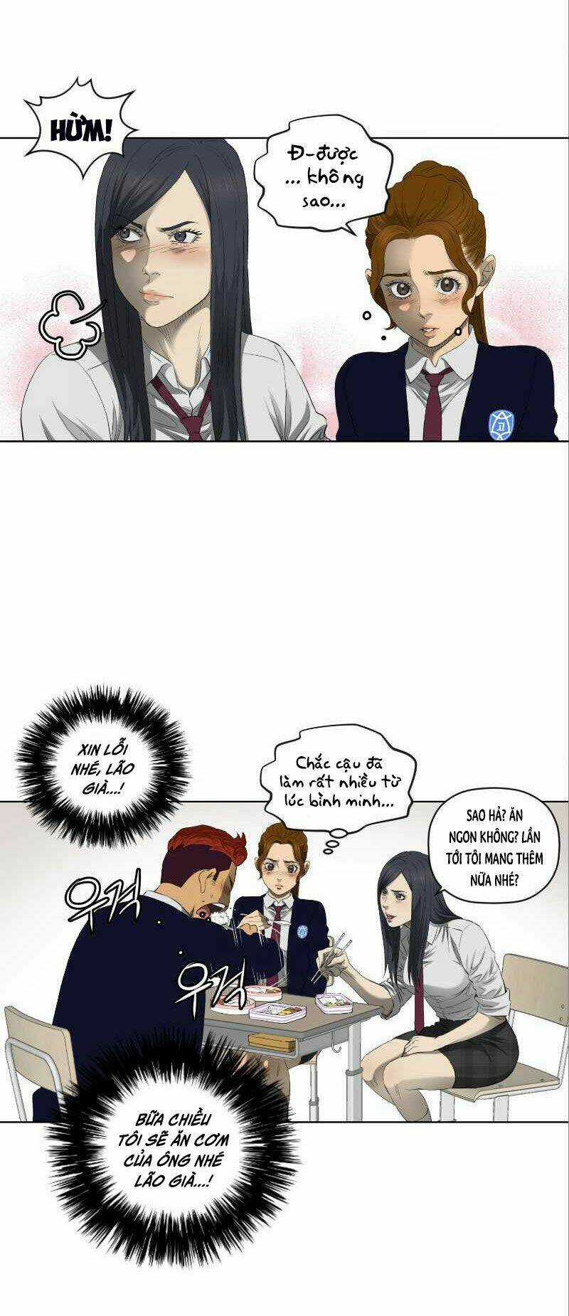 Cuộc Đời Thứ Hai Của Một Gangster Chapter 39 trang 9