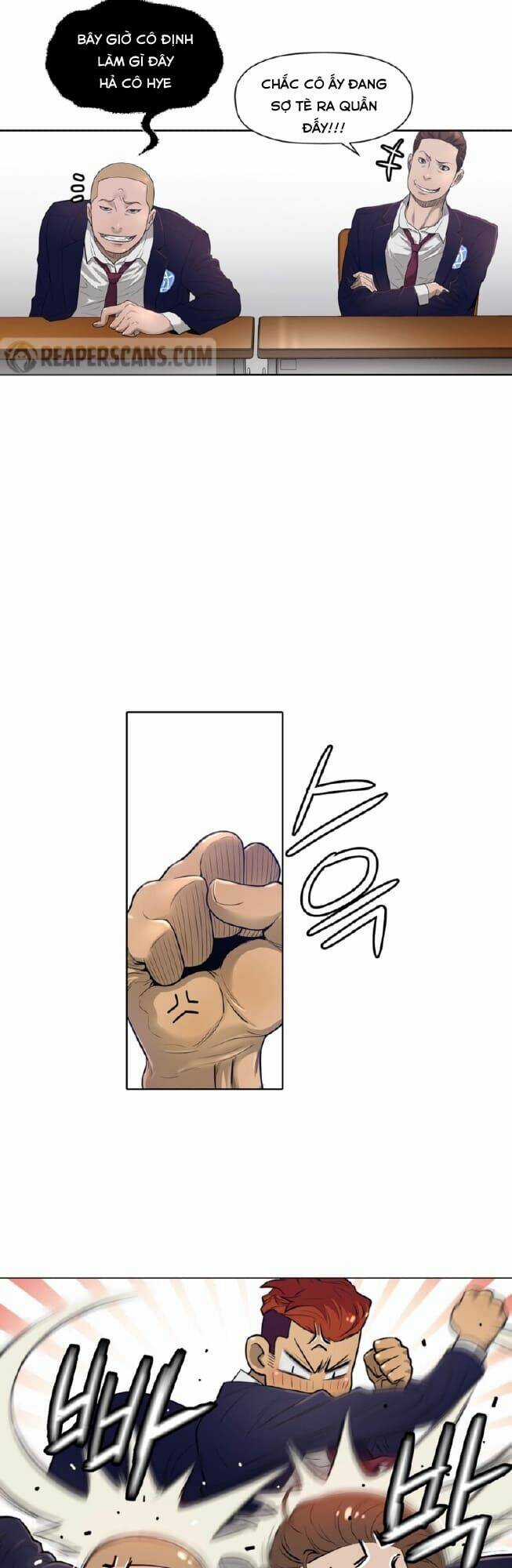 Cuộc Đời Thứ Hai Của Một Gangster Chapter 4 trang 10