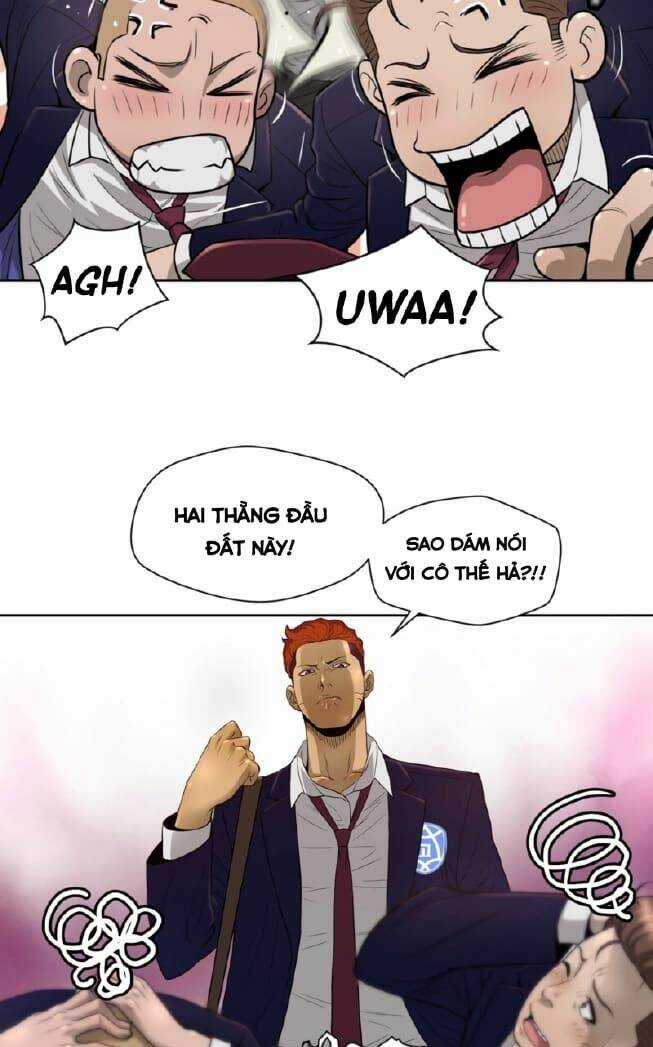 Cuộc Đời Thứ Hai Của Một Gangster Chapter 4 trang 11