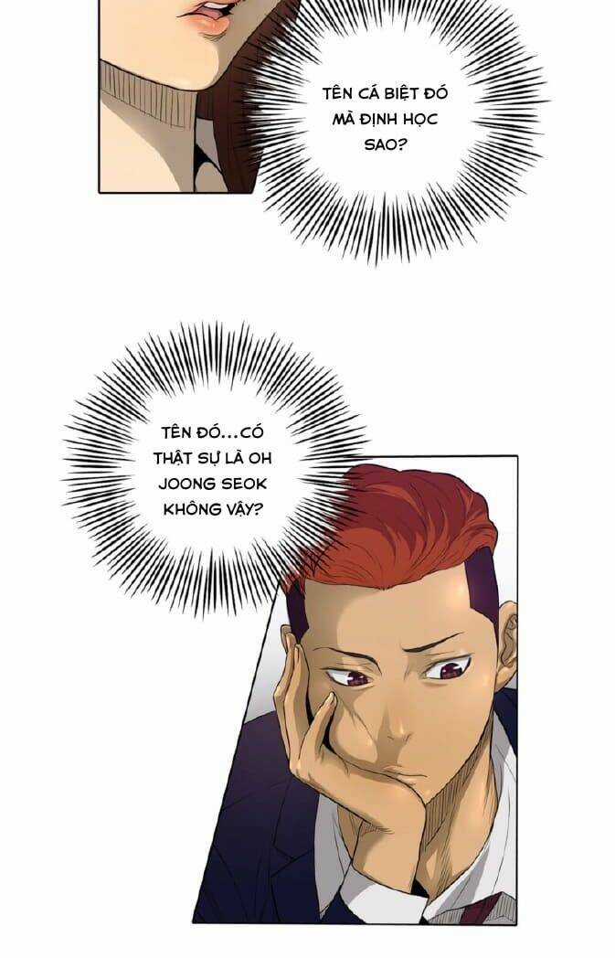 Cuộc Đời Thứ Hai Của Một Gangster Chapter 4 trang 15