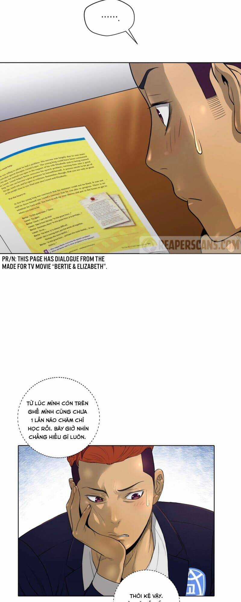 Cuộc Đời Thứ Hai Của Một Gangster Chapter 4 trang 16