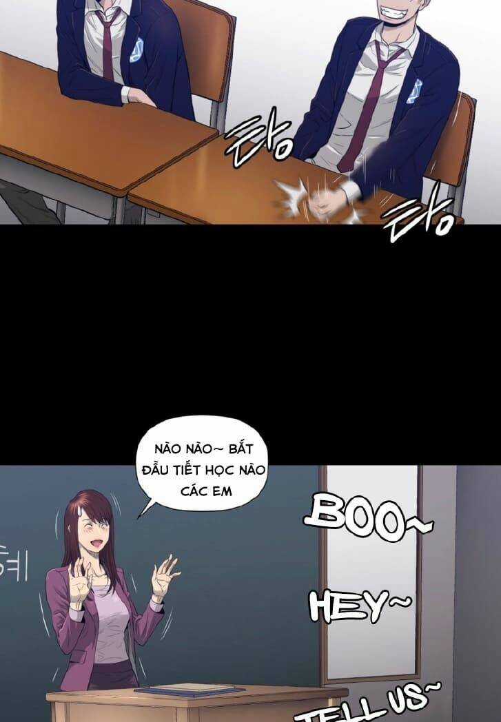 Cuộc Đời Thứ Hai Của Một Gangster Chapter 4 trang 2