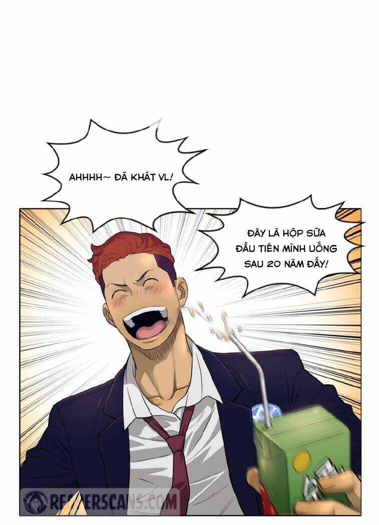 Cuộc Đời Thứ Hai Của Một Gangster Chapter 4 trang 23