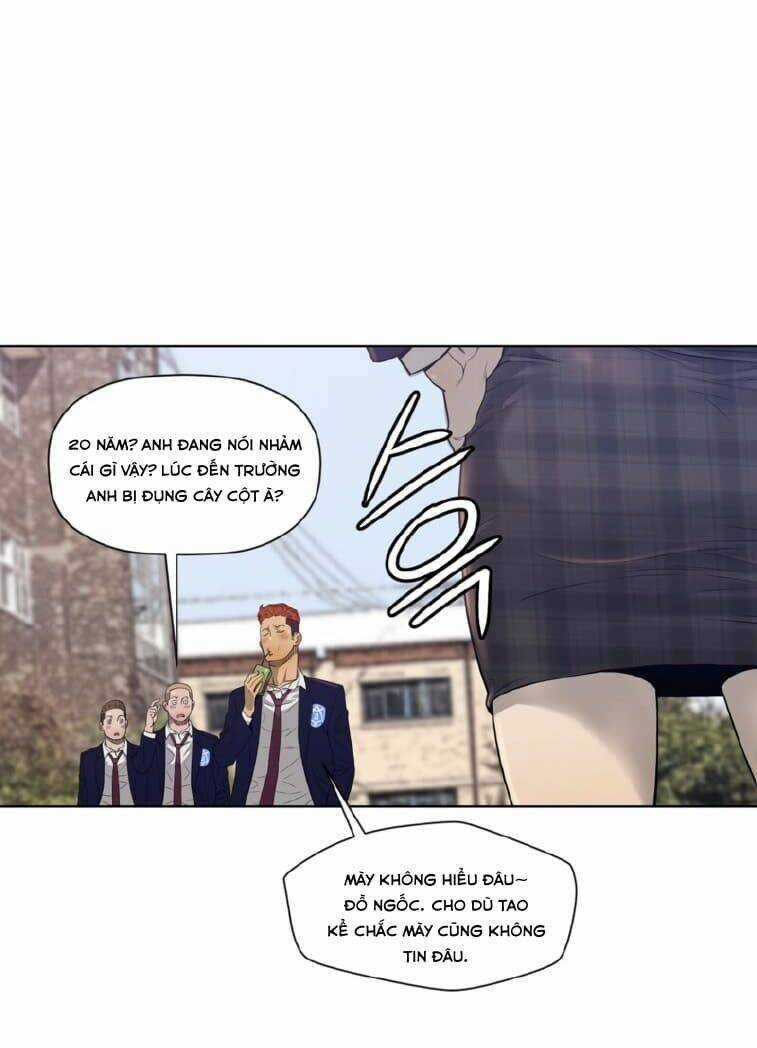 Cuộc Đời Thứ Hai Của Một Gangster Chapter 4 trang 24