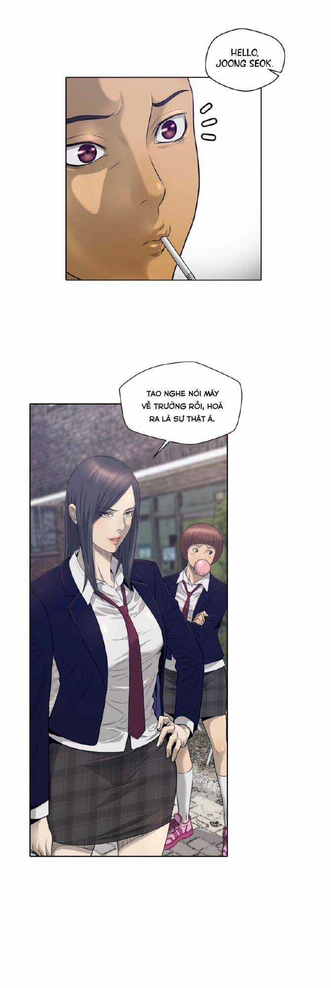 Cuộc Đời Thứ Hai Của Một Gangster Chapter 4 trang 25