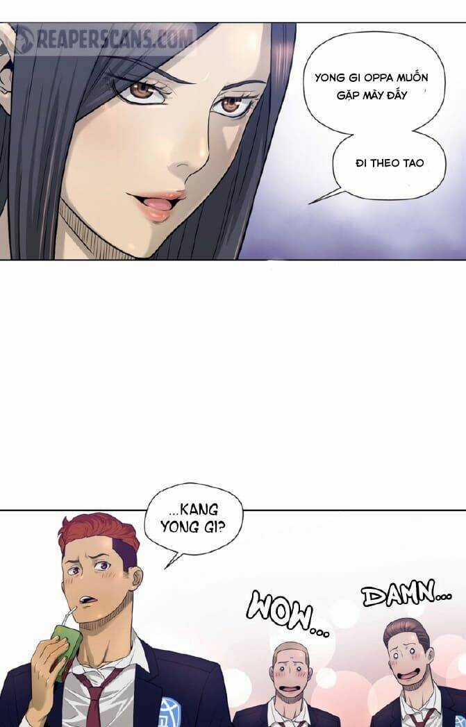 Cuộc Đời Thứ Hai Của Một Gangster Chapter 4 trang 26