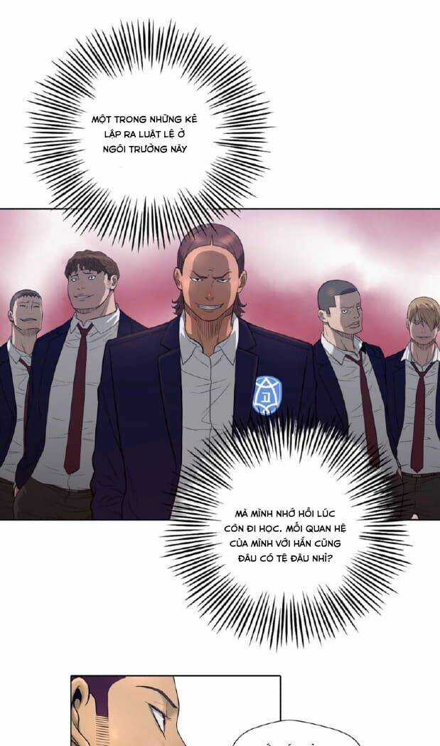 Cuộc Đời Thứ Hai Của Một Gangster Chapter 4 trang 29