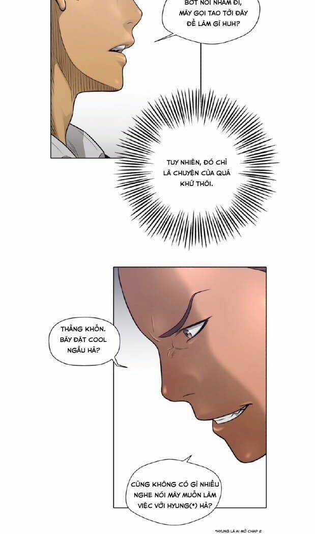 Cuộc Đời Thứ Hai Của Một Gangster Chapter 4 trang 30