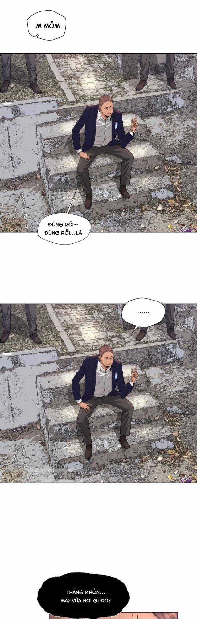 Cuộc Đời Thứ Hai Của Một Gangster Chapter 4 trang 31