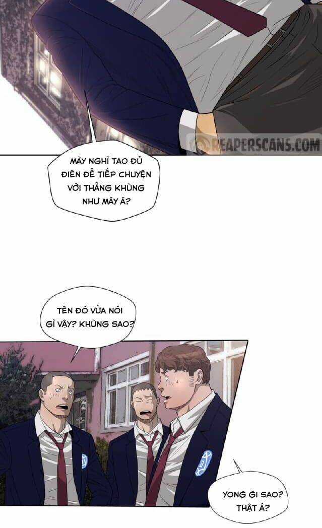 Cuộc Đời Thứ Hai Của Một Gangster Chapter 4 trang 33