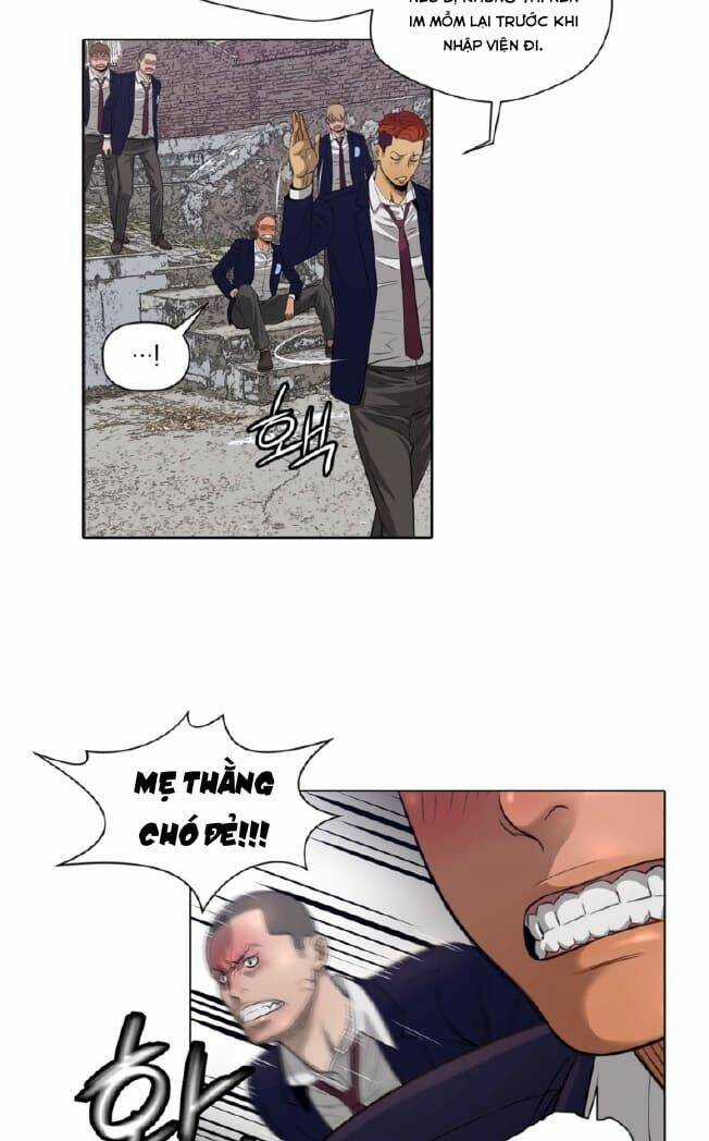 Cuộc Đời Thứ Hai Của Một Gangster Chapter 4 trang 35