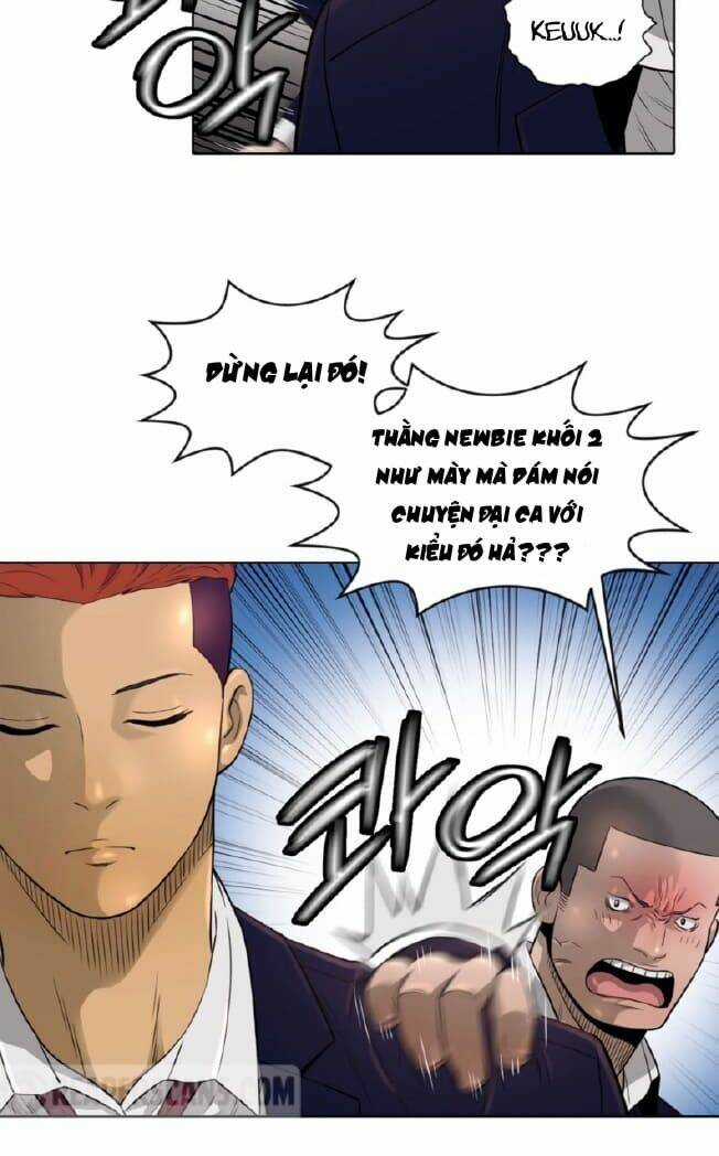 Cuộc Đời Thứ Hai Của Một Gangster Chapter 4 trang 36