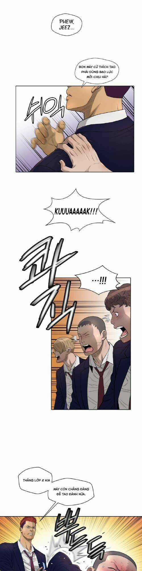 Cuộc Đời Thứ Hai Của Một Gangster Chapter 4 trang 37