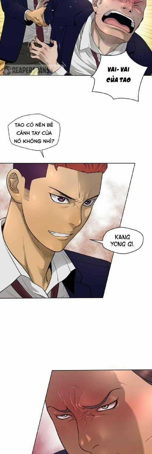 Cuộc Đời Thứ Hai Của Một Gangster Chapter 4 trang 38