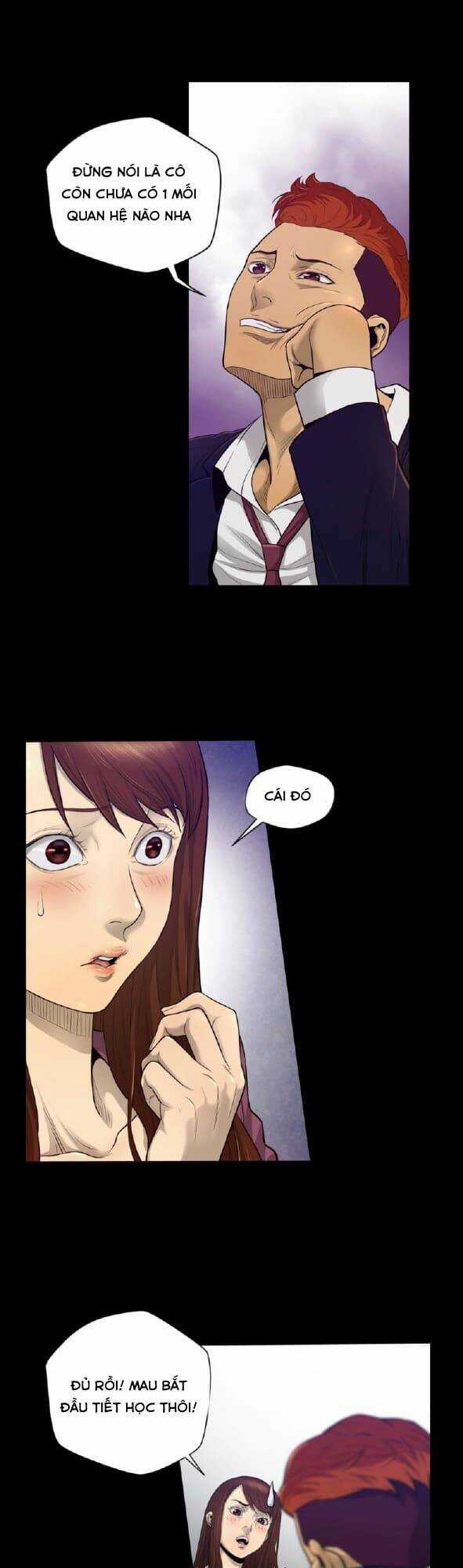 Cuộc Đời Thứ Hai Của Một Gangster Chapter 4 trang 4