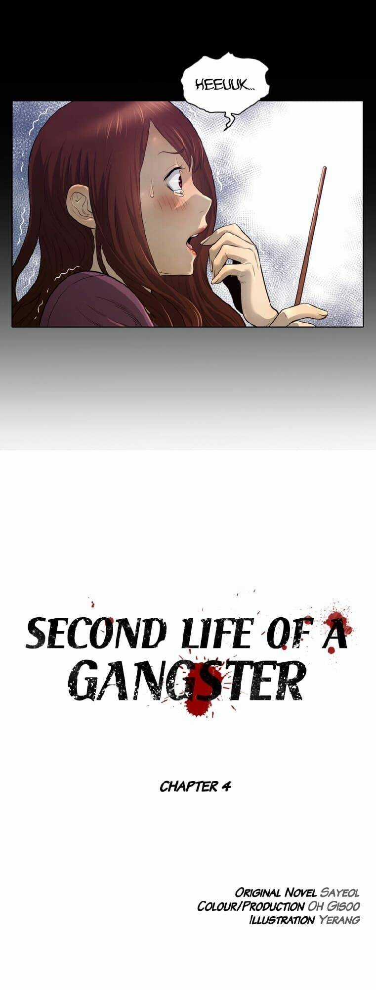 Cuộc Đời Thứ Hai Của Một Gangster Chapter 4 trang 7