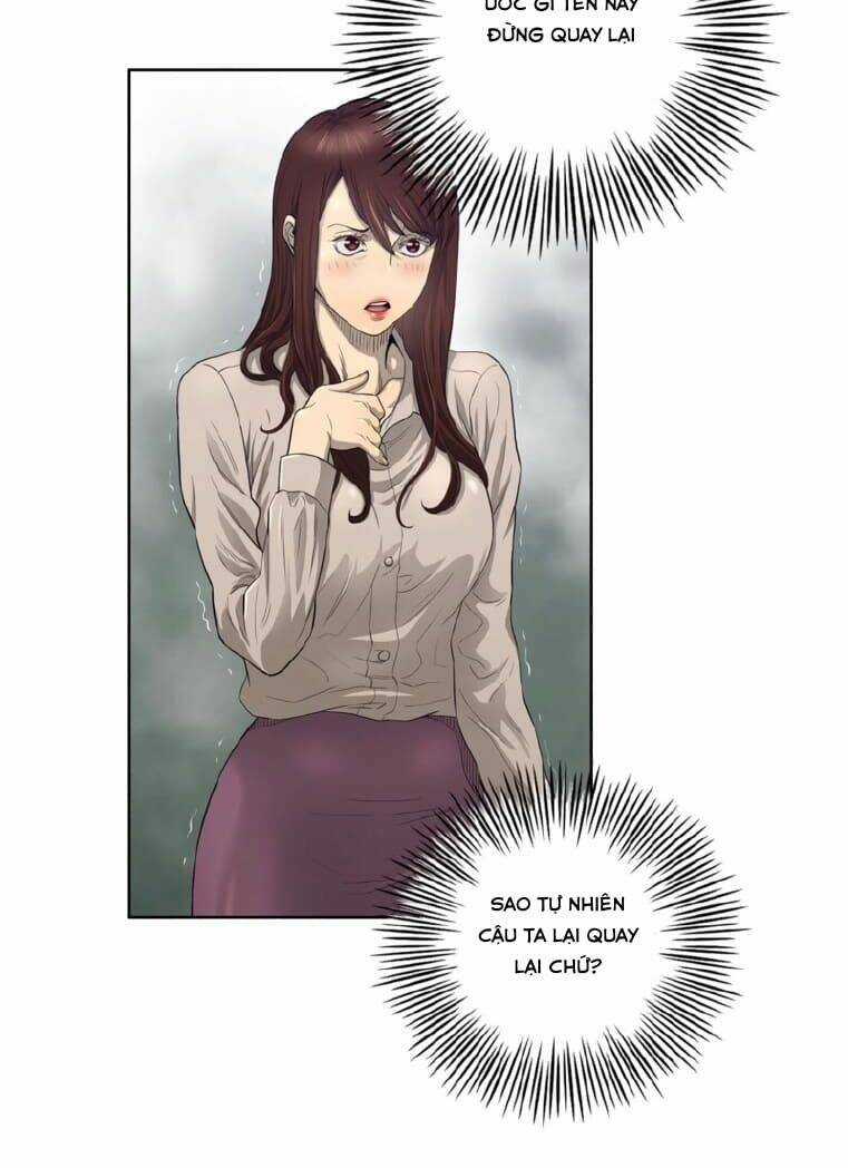 Cuộc Đời Thứ Hai Của Một Gangster Chapter 4 trang 9