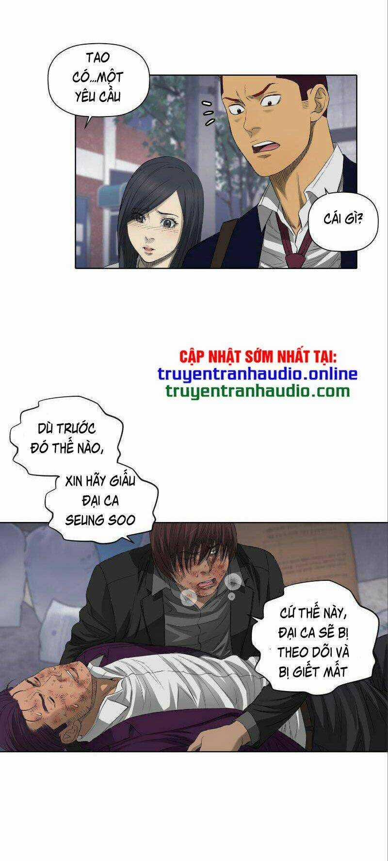 Cuộc Đời Thứ Hai Của Một Gangster Chapter 40 trang 12