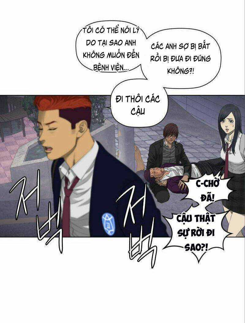 Cuộc Đời Thứ Hai Của Một Gangster Chapter 40 trang 14